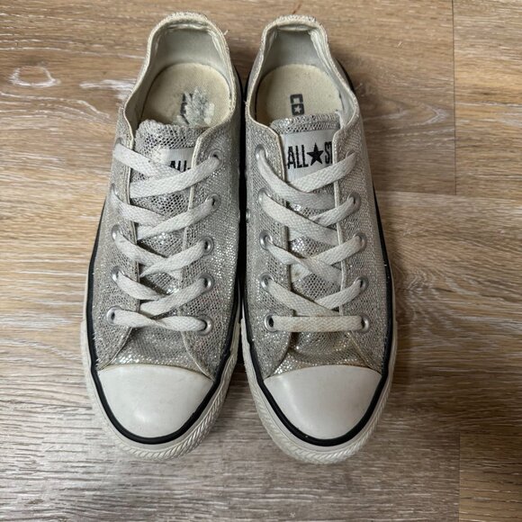 Converse All-Star Chuck Taylor Madison Null Gray Women's Size 6 - Picture 2 of 6